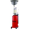 VIDANGEUR PNEUMATIQUE PAR GRAVITE ET ASPIRATION 80L DRAKKAR EQUIPEMENT -07111