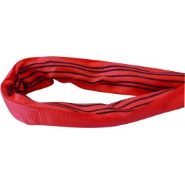 ELINGUE RONDE 5 TONNES- ROUGE - 4 Mtrs  SANS FIN - ARIM'UP-18355