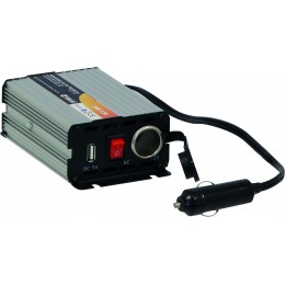 Convertisseur 12V DC/230V AC - 2000W max - SODELEC 05101