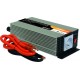 CONVERTISSEUR COURANT  TENSION 1000W -12V  CONTINU/ALTERNATIF  SODELEC- S05101