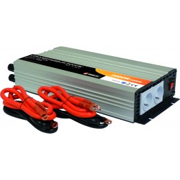 CONVERTISSEUR COURANT 12 / 230 Volts - 2000W / 4000 Watts