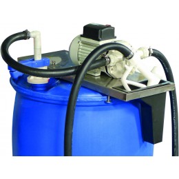 KIT POMPE AD BLUE  DRAKKAR EQUIPEMENT 230V POUR FUT IP55 34 l/Min-SODILUB-08520