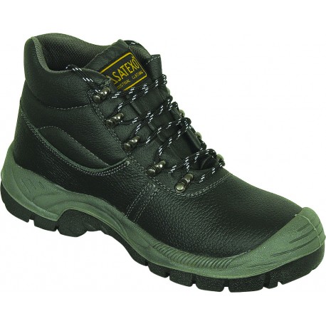 CHAUSSURES DE SECURITE CUIR   HAUTES ROCK-I S3 T40-21620