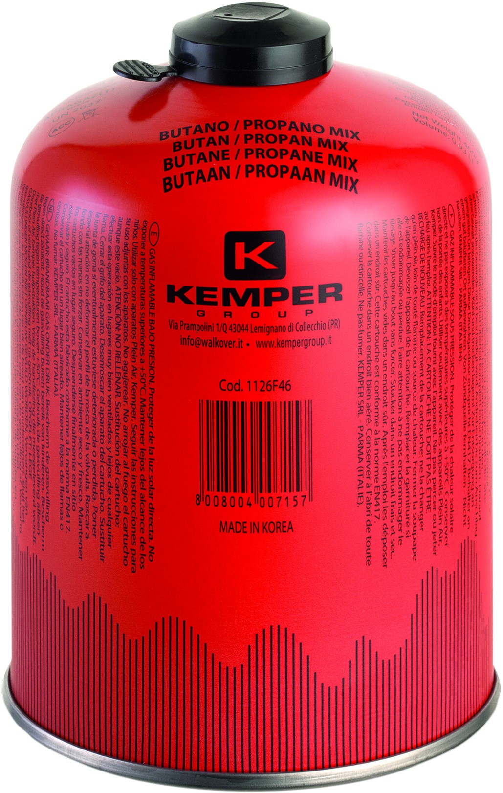 Chalumeau gaz KEMPER KIT 2 bouteilles Propane + Lampe à souder  Professionnelle