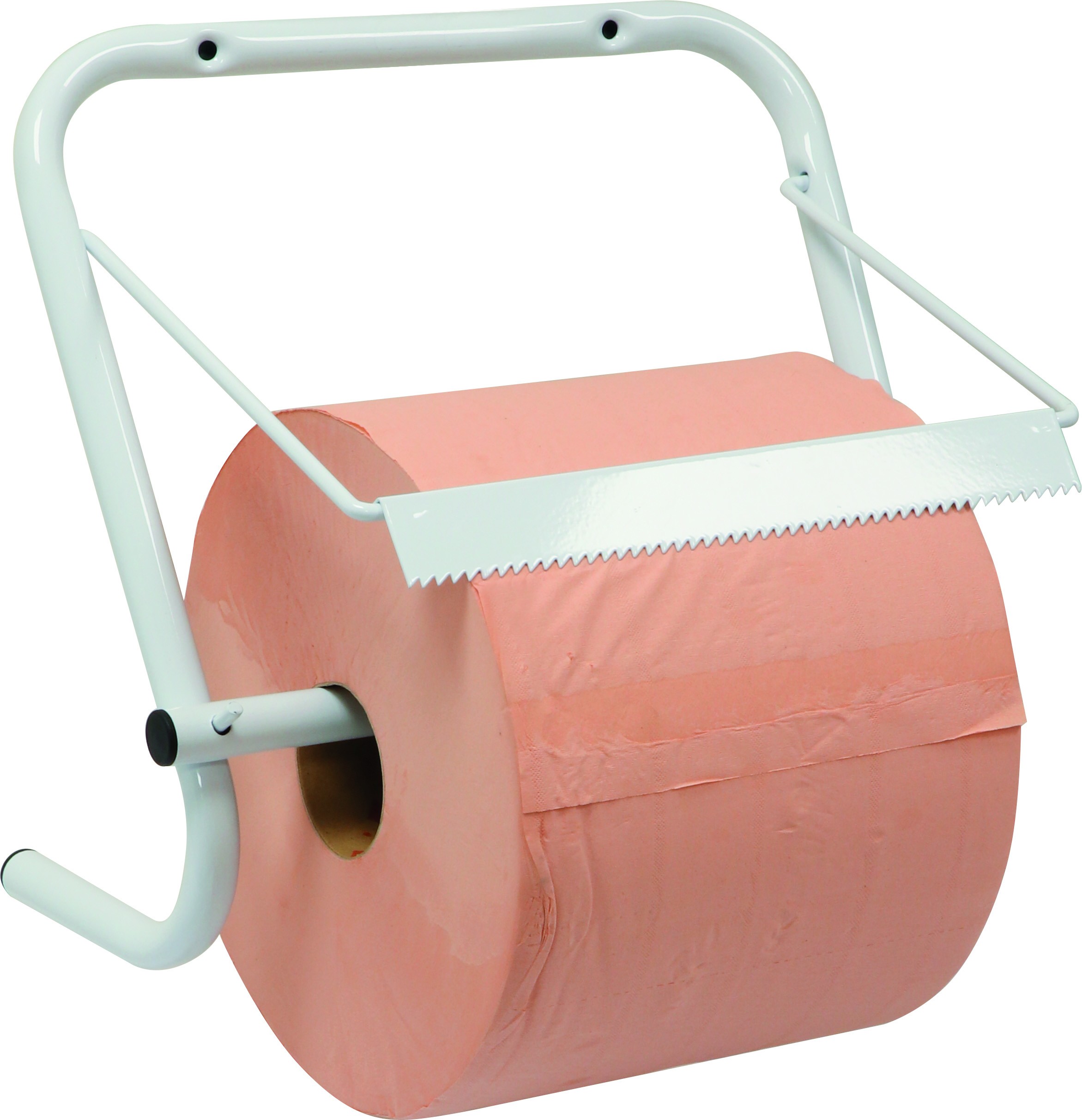 PRESTO - Distributeur de papier toilette en bobine, diamètre