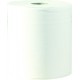 LOT DE 6 BOBINES OUATE BLANC 700F DC ULTRA COMPACT -19,5 X 25 CM -2 PLIS- RECYCLÉE -SODITECH 17521