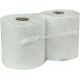 LOT 100 BOBINES OUATE BLANC-800 formats-21X25CM -2 PLIS- RECYCLÉE -SODITECH 17537.50