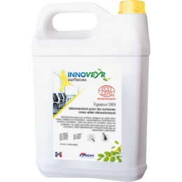 DÉSINFECTANT VIRUCIDE DE SURFACES ECODÉTERGENT -57625 BIDON 5L