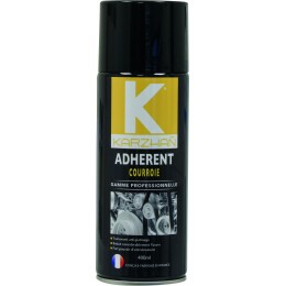 AEROSOL ADHERENT COURROIES KARZHAN 400ML