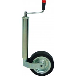 Roue jockey remorque 750 kg - Cdiscount