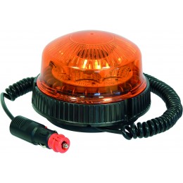 MERCURA Gyroled orange rotatif Classe 1 magnétique AC télécommandé 30321