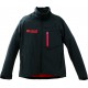 VESTE  DE TRAVAIL SOFTSHELL TAILLE M  LOGO DRAKKAR EQUIPEMENT-18204