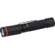 LAMPE TORCHE HORIENTABLE  NICRON 300 LUMENS -RECHARGEABLE WATERPROOF IP65 -02192