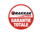 EXTRACTEUR COMBINÉ 2 OU 3 GRIFFES  10T  -DRAKKAR TOOLS - S09186