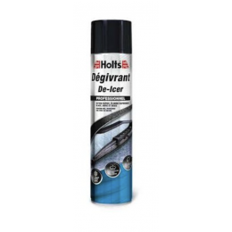 AEROSOL DEGIVRANT HOLTS  DE-ICER PROFRESSIONNEL -40°C - 600ML 18954