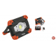 PROJECTEUR LED 10W 1000 LUMENS RECHARGEABLE DRAKKAR EQUIPEMENT -02289