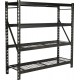 ETAGERE RAYONNAGE D'ATELIER  4 tablettes LOURD 2000 KG  -STILKER 09006