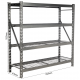 ETAGERE RAYONNAGE D'ATELIER  4 tablettes LOURD 2000 KG  -STILKER 09006