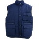 GILET SANS MANCHE ANTI FROID  TAILLE XL -18280