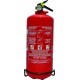 EXTINCTEUR HOMOLOGUE POUDRE 3KG AVEC MANO-ANAF FIRE PROTECTION  -S20204